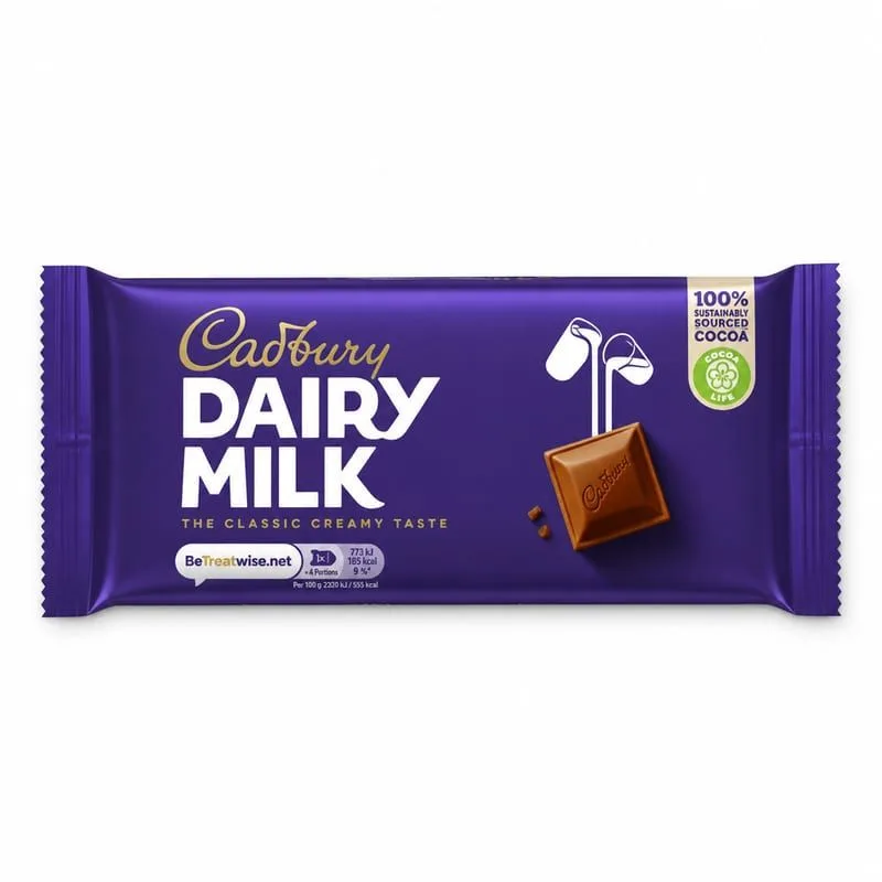Cadbury Dairy Milk