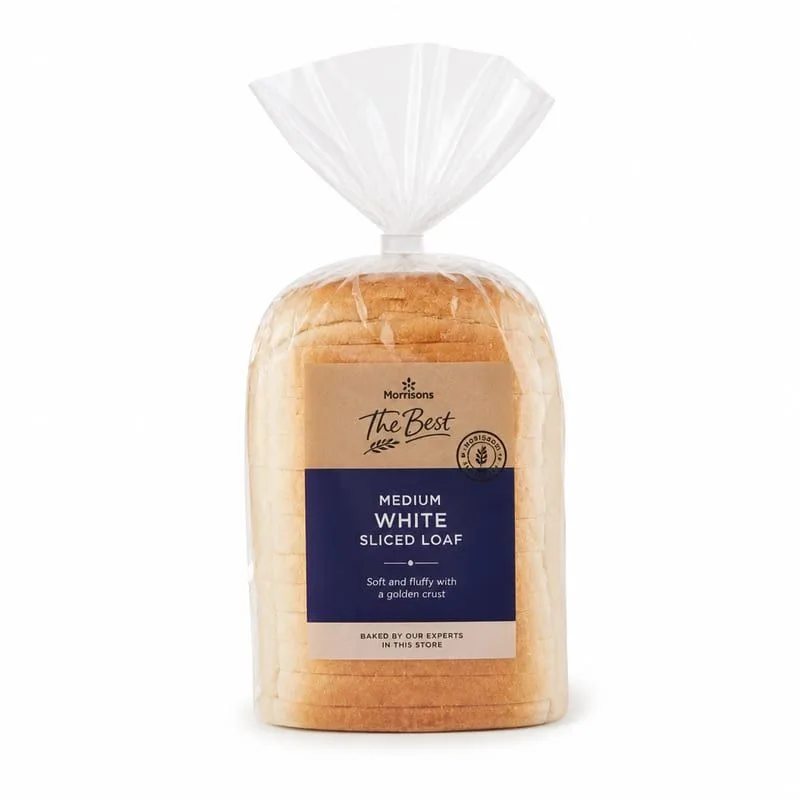 White Bread Loaf